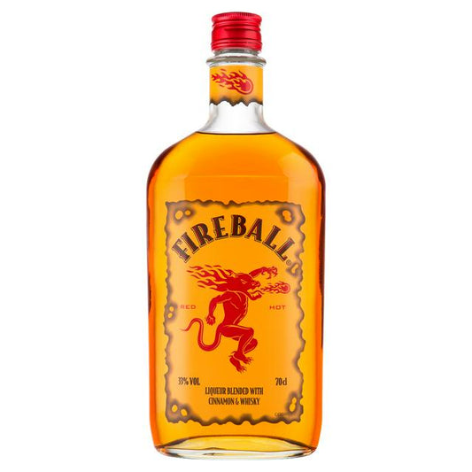 Fireball Whiskey,70cl