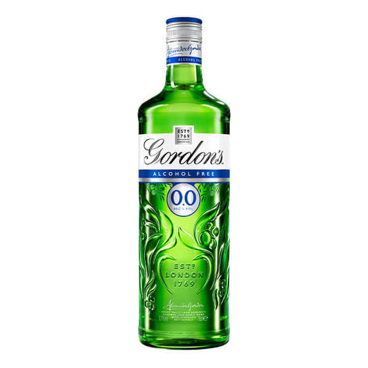 Gordons Gin Non-Alcoholic, 70cl