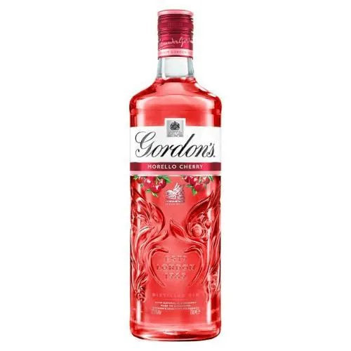 Gordon's London Morello Cherry Dry Gin, 70cl