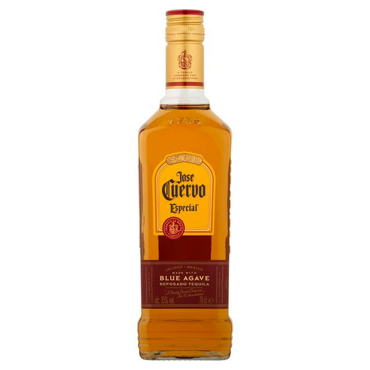 Jose Cuervo Especial Reposado Tequila, 70cl