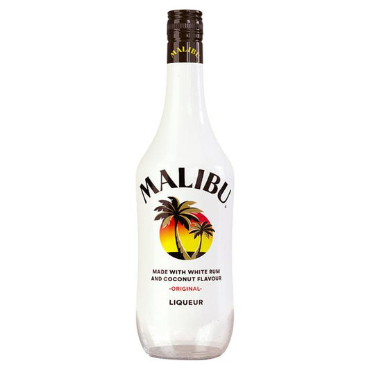 Malibu Coconut Rum, 70cl