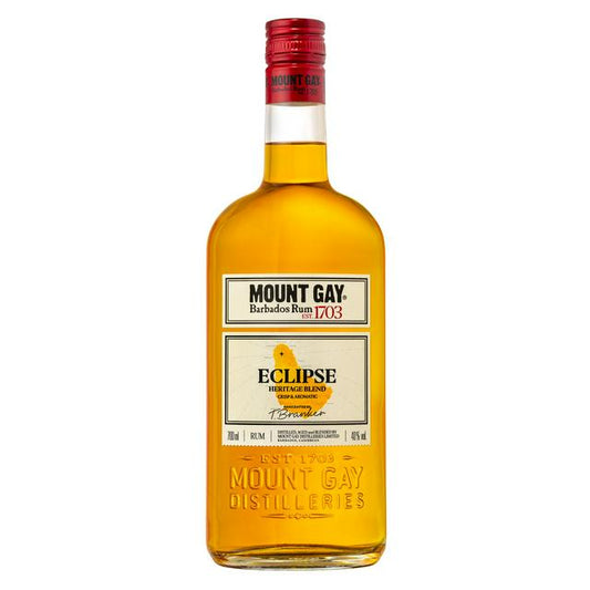 Mount Gay Heritage Eclipse Rum, 70cl