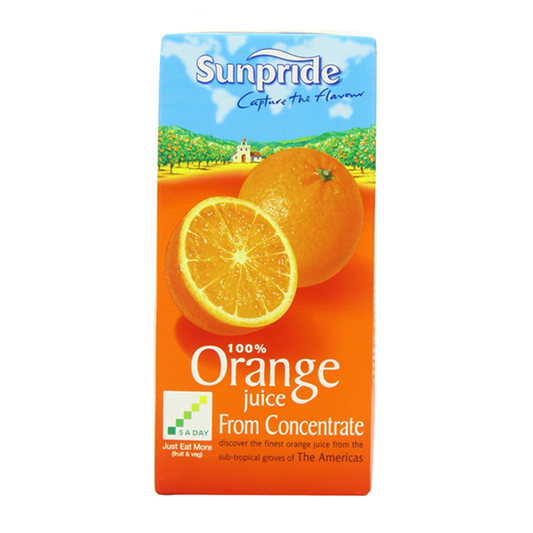 Orange Juice