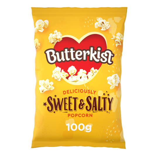 Popcorn Sweet & Salty