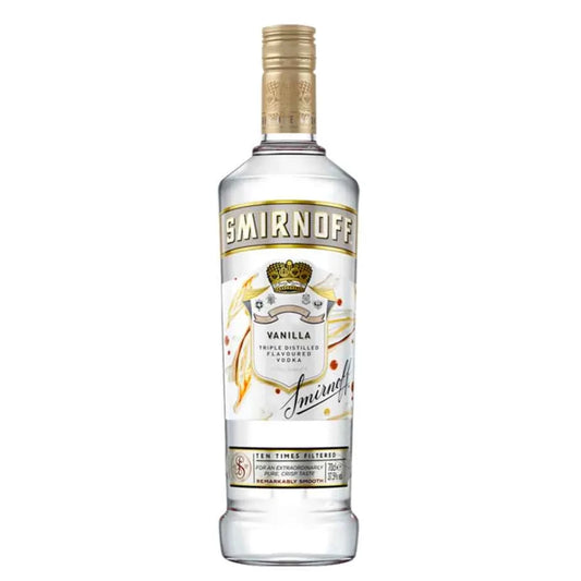 Smirnoff Vanilla 70cl