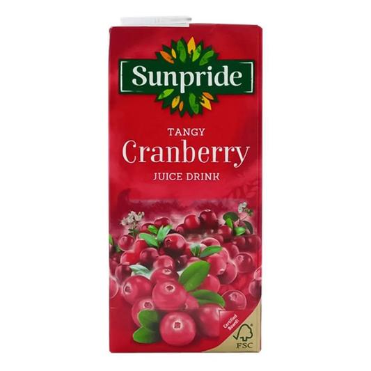 Cranberry Juice