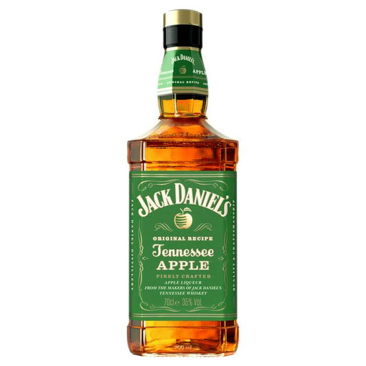 Jack Daniel's Apple, 70cl