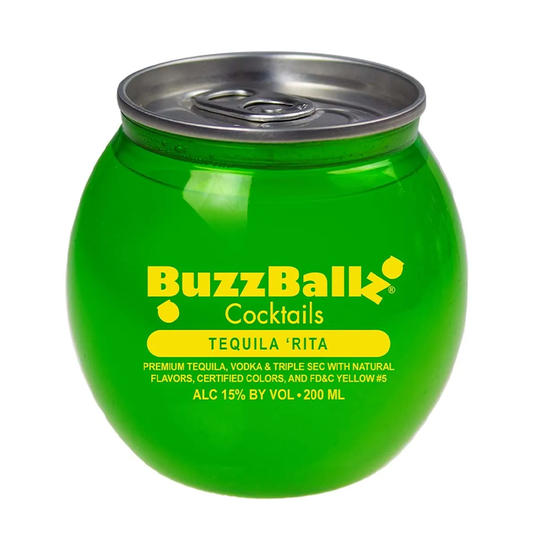 BuzzBallz Tequila rita