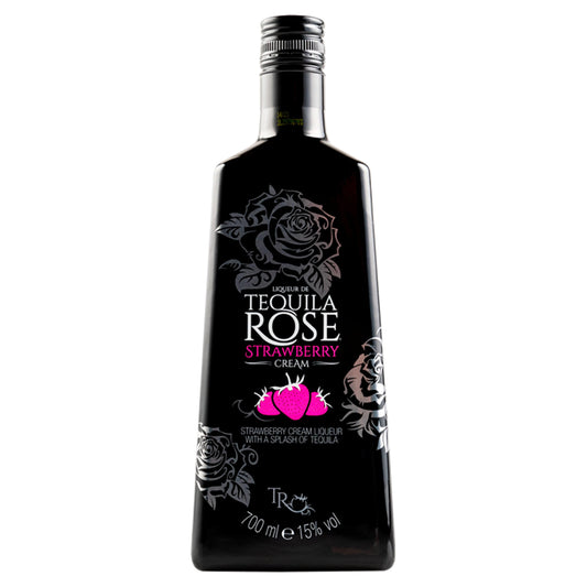 Tequila Rose Strawberry Cream Liquor, 70cl