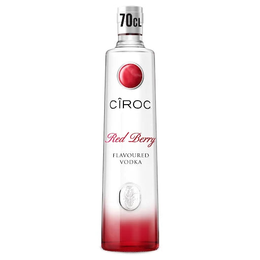 Ciroc Red Berry, 70cl