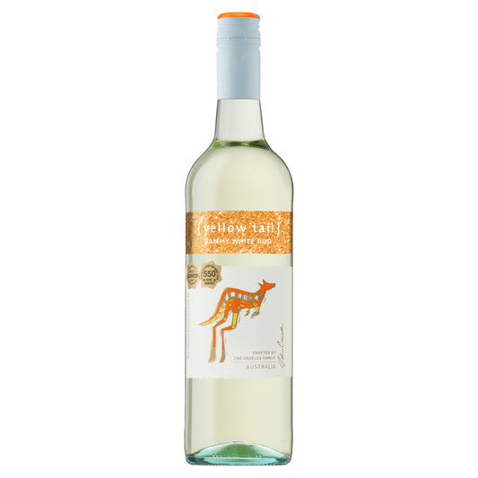 Yellow Tail Jammy White Roo, 75cl